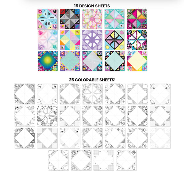 design your own fortune teller