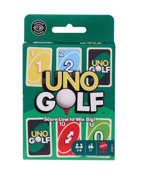 uno - classic or golf