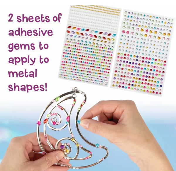 make your own suncatcher kit
