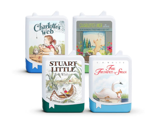 tonies content - audiobooks