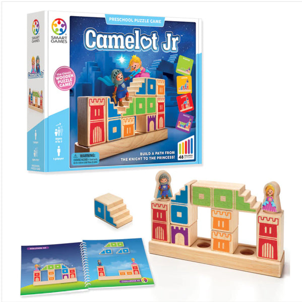 camelot jr