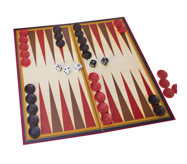 backgammon