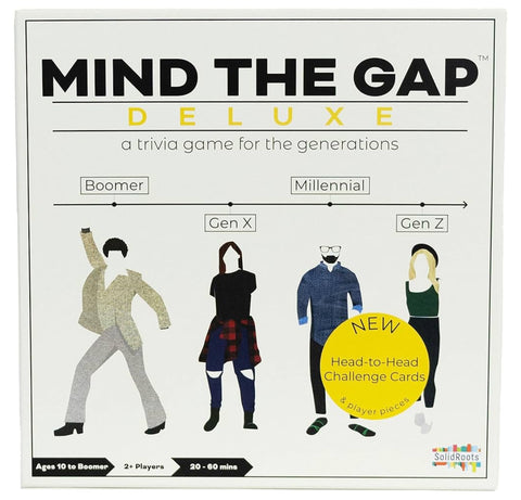 mind the gap