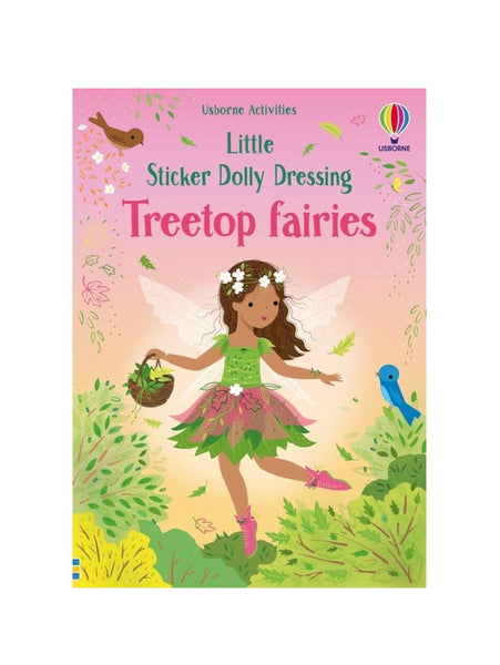 little sticker dolly dressing book - assorted titles