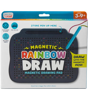magnetic rainbow draw