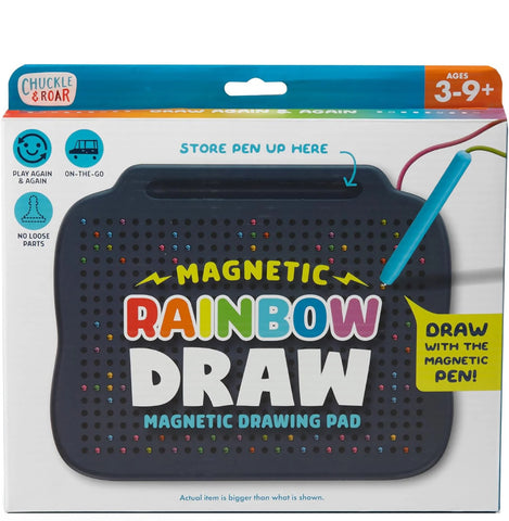 magnetic rainbow draw