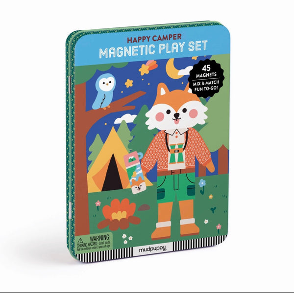 magnetic play set - assorted themes