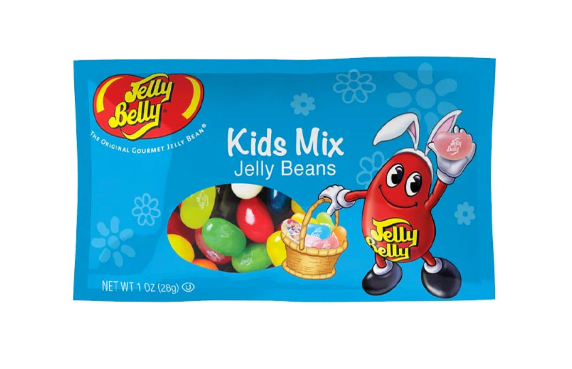 jelly belly - kids mix