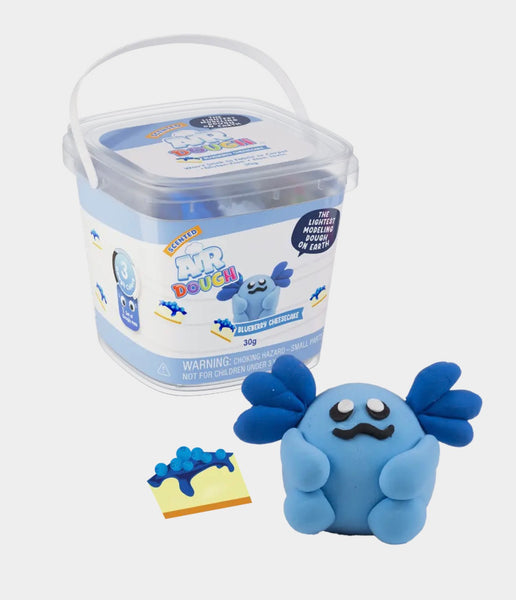 scented air dough bucket