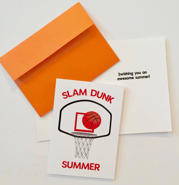 camp greeting cards