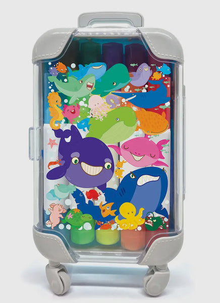 on the go color pop stamp/marker set