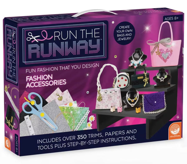 run the runway accessories