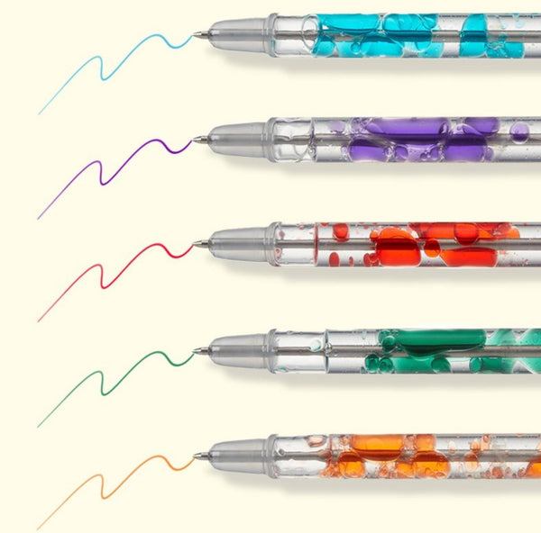 lifelines scented lava pens - 2 or 5 pack
