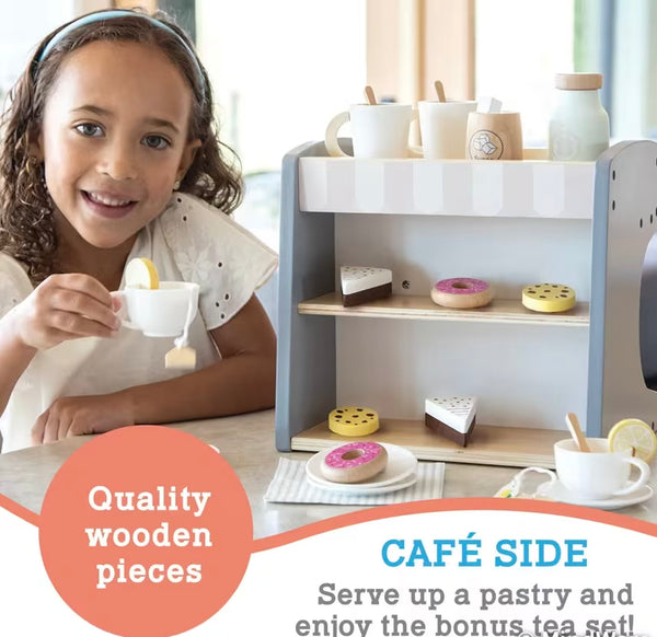 rise and shine coffee cafe