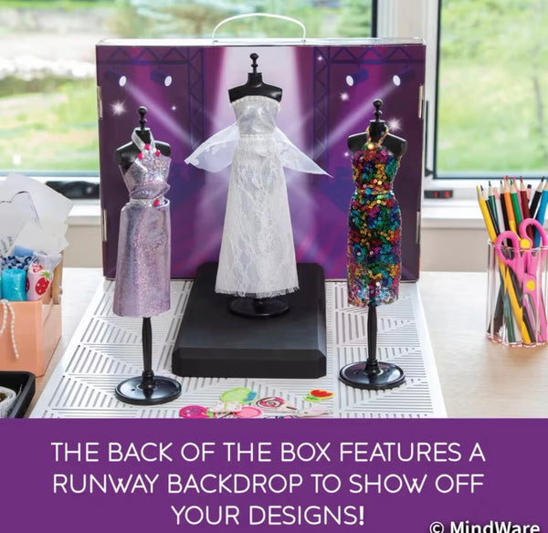run the runway - fun fashion that you design