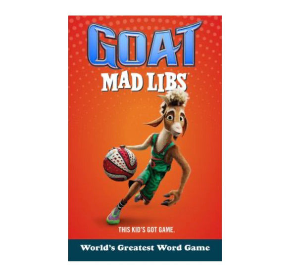 mad libs - assorted titles