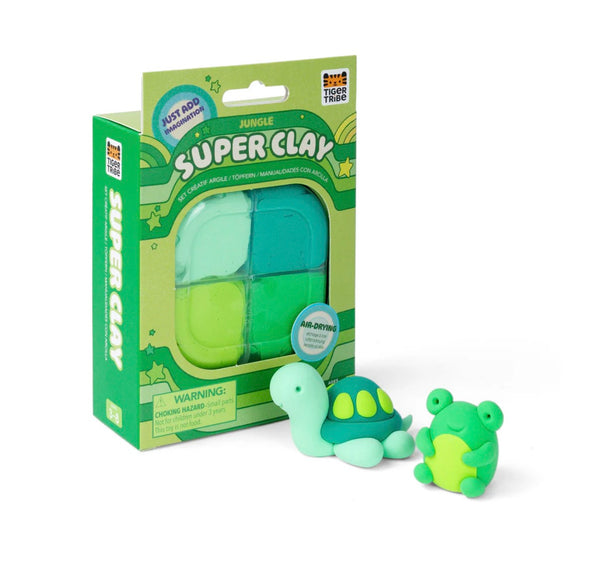 super clay - assorted colors