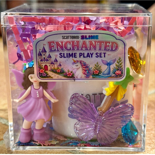 slime play set - assorted themes