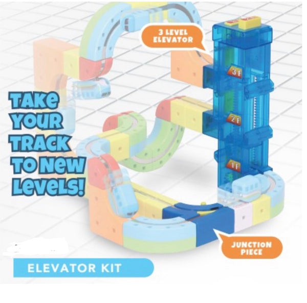 rail cube elevator kit