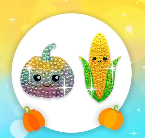 stickerbeans - halloween