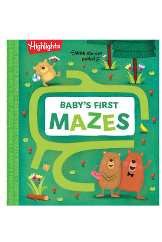 baby’s first mazes