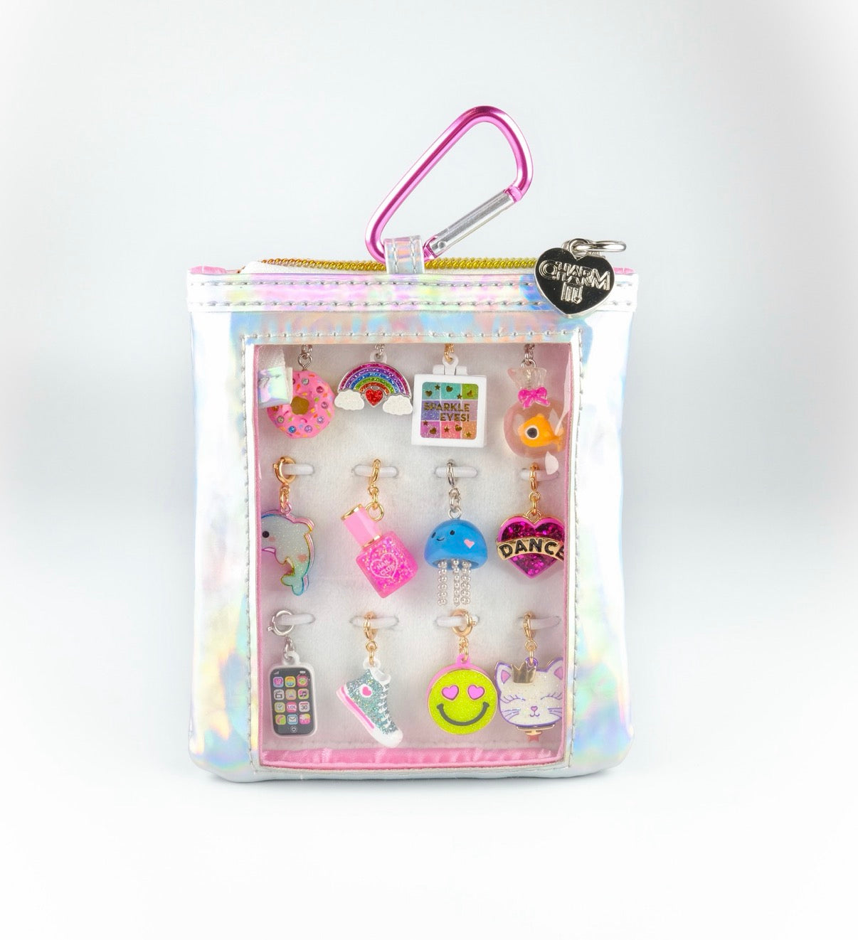 charm it collector bag clip