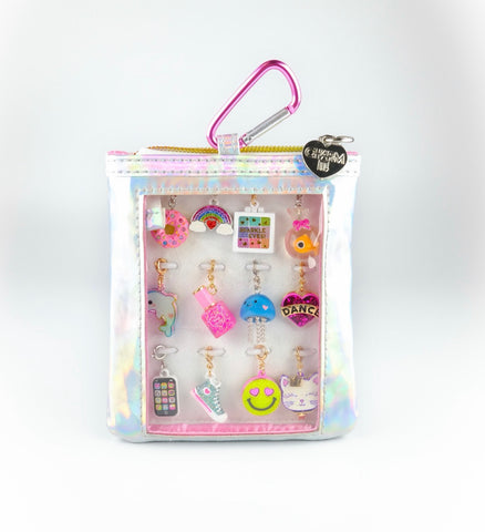 charm it collector bag clip