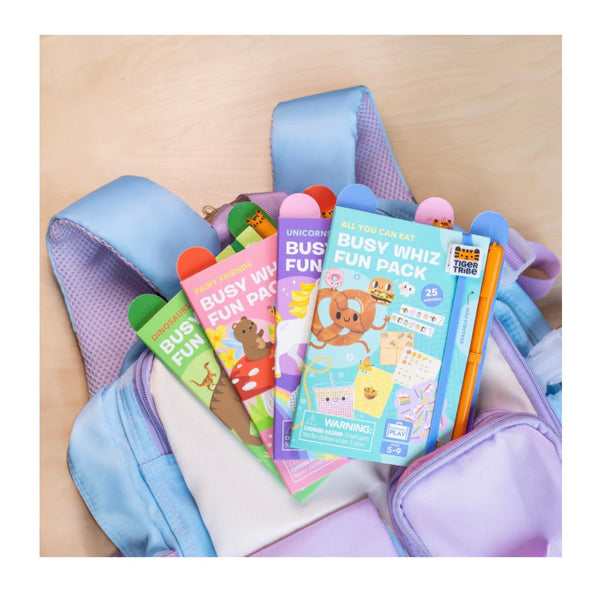 busy whiz fun pack