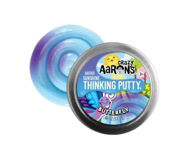crazy aaron’s mini thinking putty