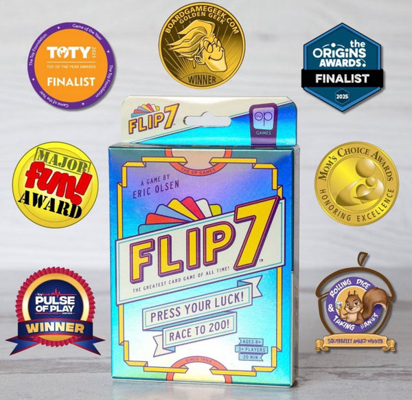 flip 7