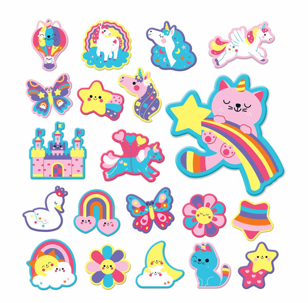 stickable bath shapes