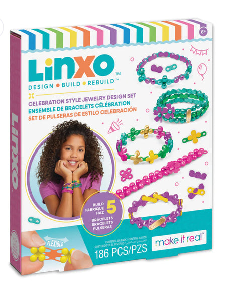 linxo jewelry kit