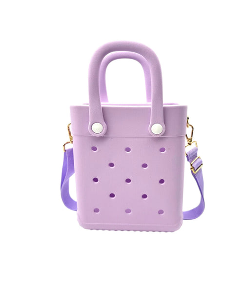 charm tote