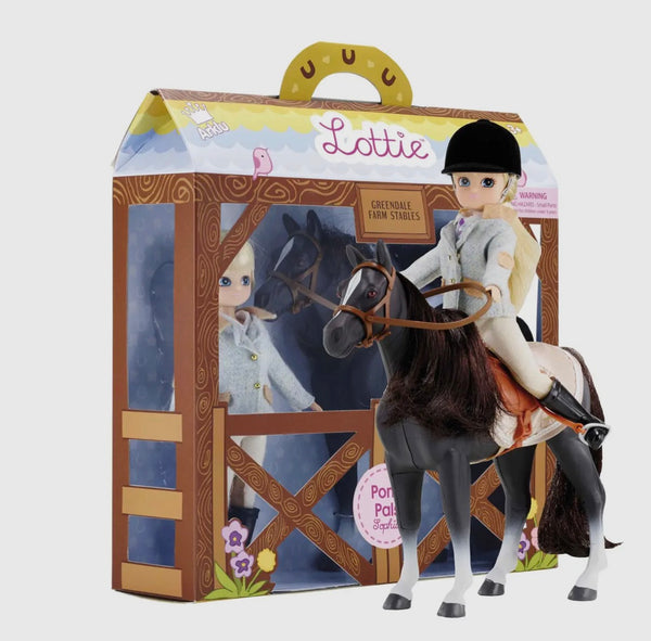 lottie doll - assorted styles