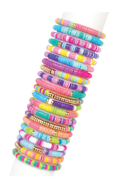 swift clicks heishi bracelet maker