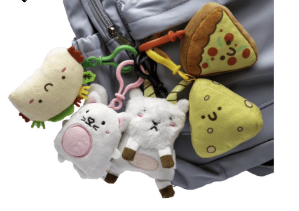 Taco cat stuffed animal hotsell