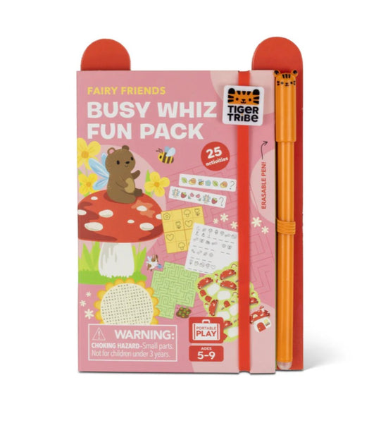 busy whiz fun pack
