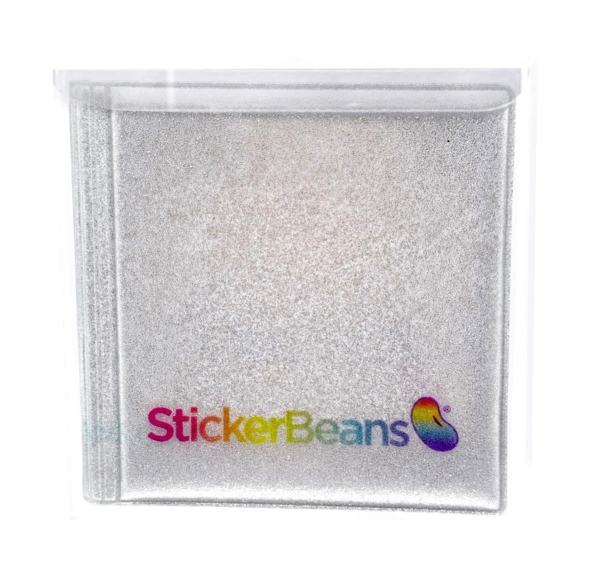 stickerbeans mini collectors book