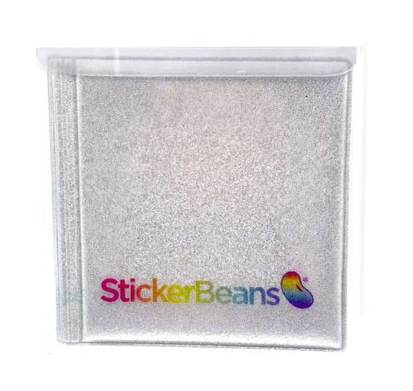 stickerbeans mini collectors book