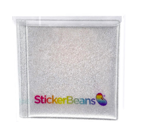 stickerbeans mini collectors book