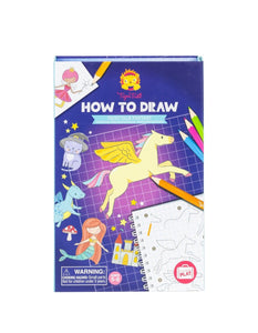 how to draw - assorted themes