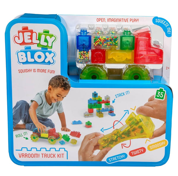 jelly blox - assorted sets