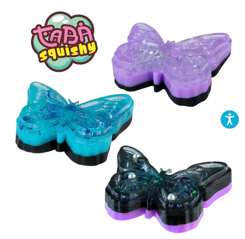 taba-licious glitter