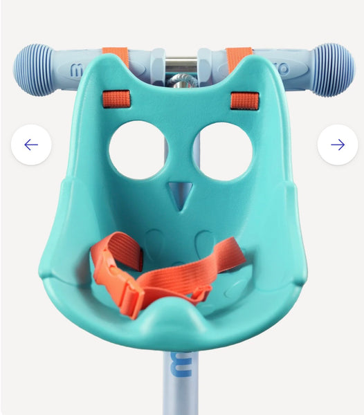 scootaseat (owl seat)
