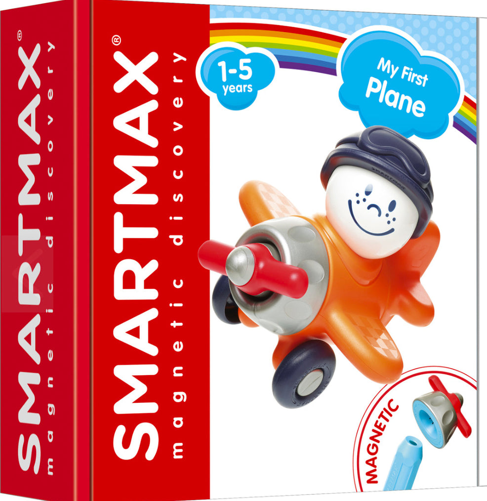 smartmax - my first plane