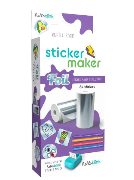 hello blink sticker maker and refills
