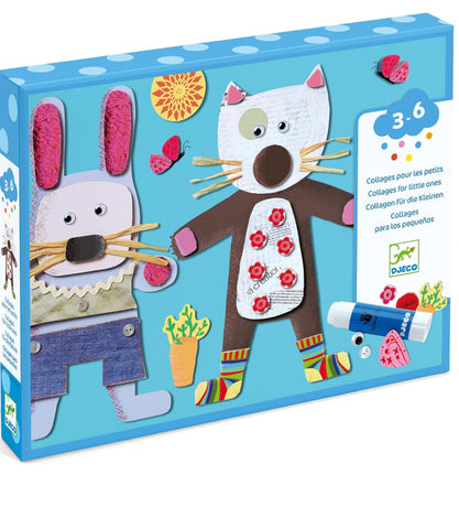 collages for little ones
