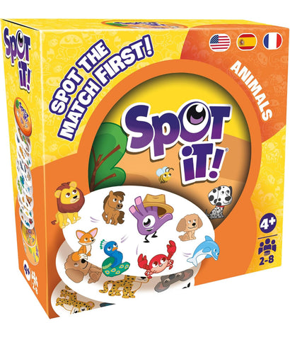 spot it - animals