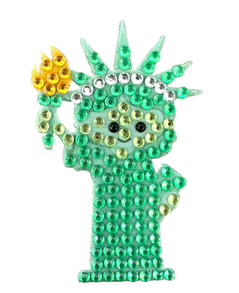 stickerbeans  2" - assorted designs