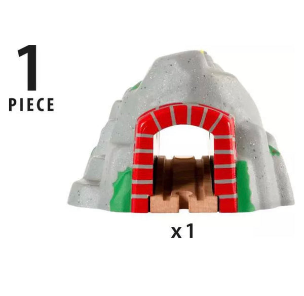 brio world adventure tunnel